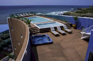 Cap Vert-Praia, Hôtel Vip Praia Hotel