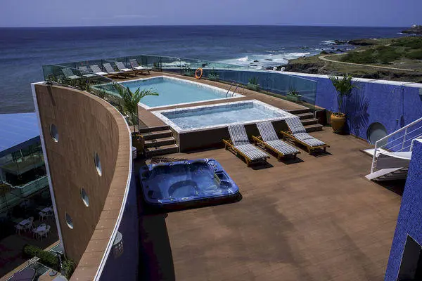 Hôtel Vip Praia Hotel Ile de Santiago Cap Vert