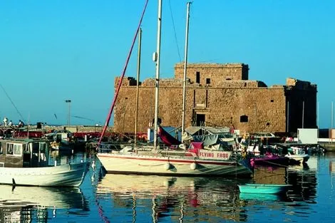 Le Port de Paphos