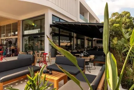 Chypre : Hôtel Abacus Suites