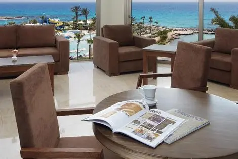 Chypre : Hôtel Adams Beach Hotel