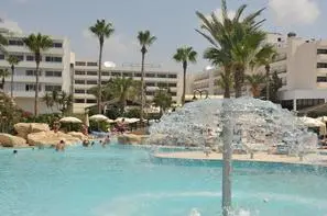 Chypre-Larnaca, Hôtel Adams Beach Hotel 5*