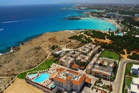 Sejour Aktea Beach Village 4* Chypre Larnaca