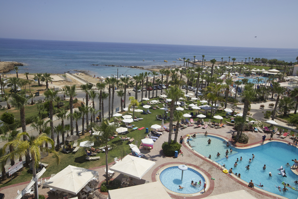Chypre : Hôtel Anastasia Beach Hotel
