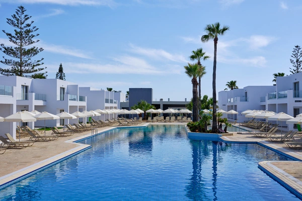 Chypre : Hôtel Atlantica Panthea