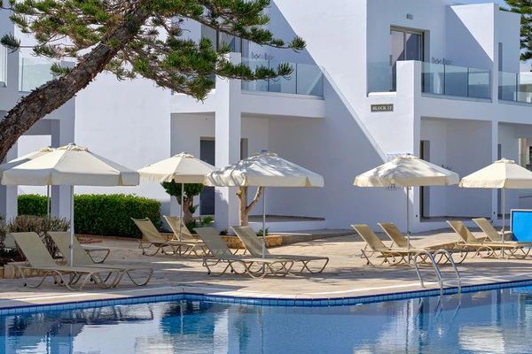 Chypre : Hôtel Atlantica Panthea