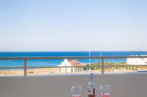 Chypre-Larnaca, Hôtel Cavo Zoe Seaside Hotel