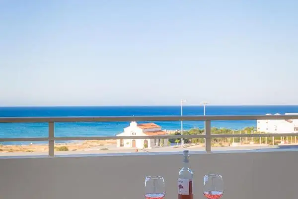 Plage - Cavo Zoe Seaside Hotel 4* Larnaca Chypre