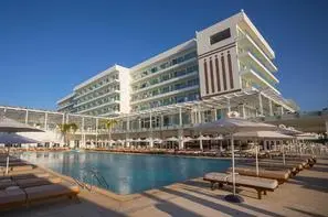 Chypre-Larnaca, Hôtel Constantinos The Great Beach Hotel 5*