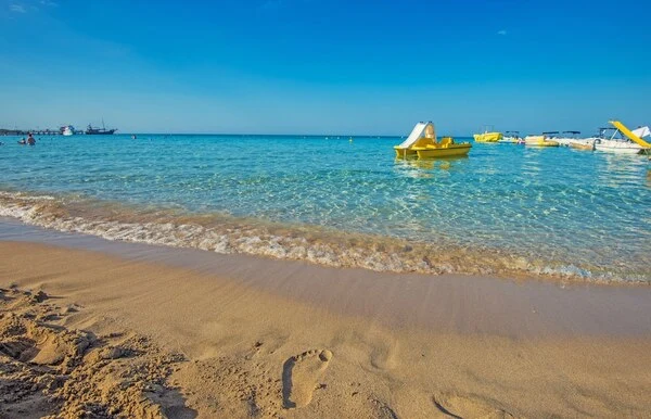 Chypre : Hôtel Constantinos The Great Beach
