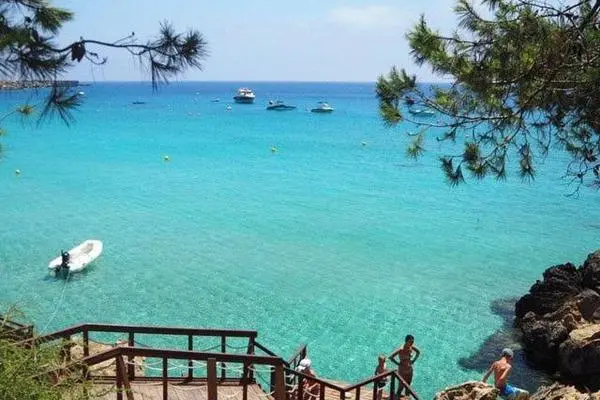 Chypre : Hôtel Constantinos The Great Beach