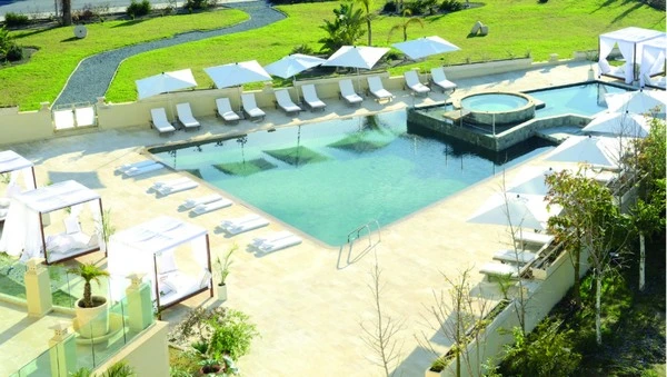 Chypre : Hôtel E Hotel Spa And Resort