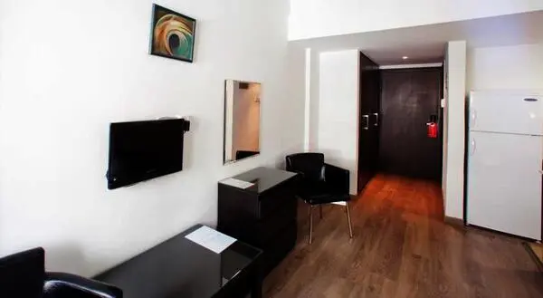 Chypre : Hôtel Frangiorgio Hotel