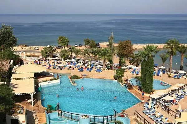 Hôtel Golden Coast Beach Larnaca Chypre