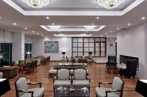 Chypre-Larnaca, Hotel Grecian Bay