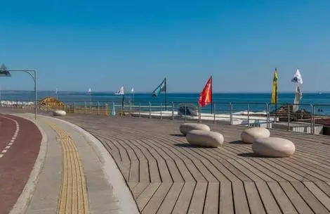 Chypre : Hôtel La Veranda De Larnaca Hotel