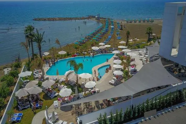 Hôtel Lebay Beach Hotel Larnaca Chypre