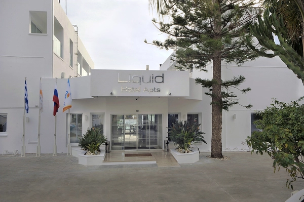 Chypre : Hôtel Liquid Hotel Apartments