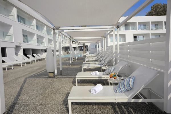 Chypre : Hôtel Liquid Hotel Apartments