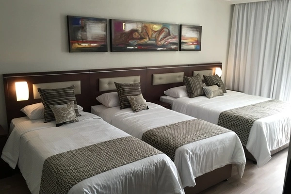 Chypre : Hôtel Livadhiotis City Hotel