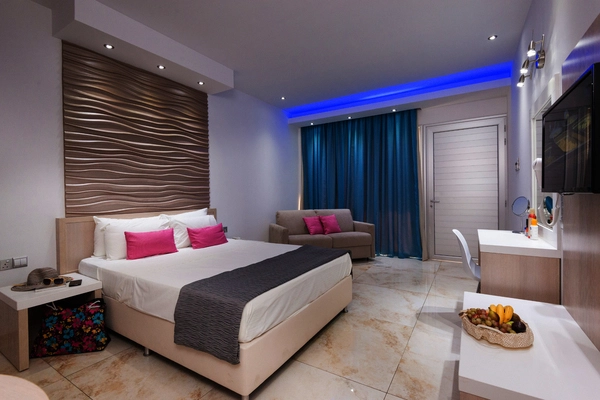 Chypre : Hôtel Loutsiana