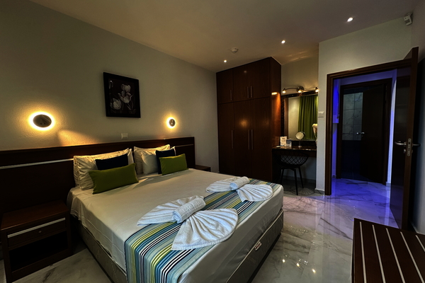 Chypre : Hôtel Loutsiana