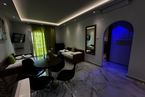 Chypre : Hôtel Loutsiana