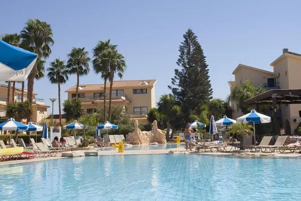 Chypre : Hôtel Makronisos Village