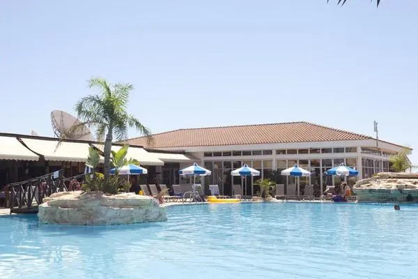 Chypre : Hôtel Makronisos Village