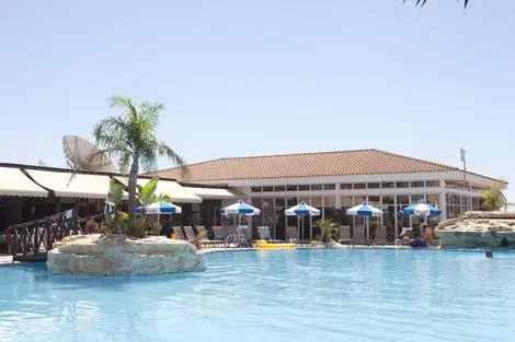 Chypre : Hôtel Makronisos Village