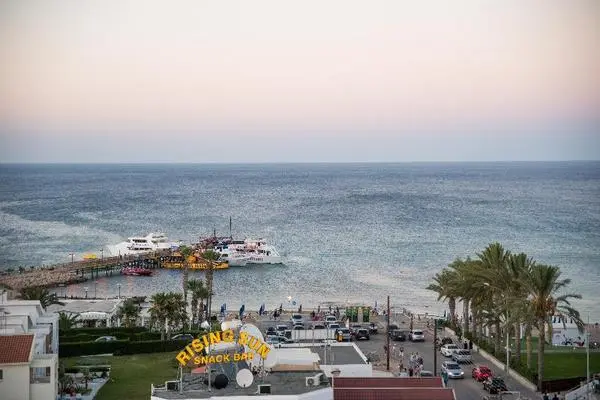 Hôtel Mandali Hotel Apts Larnaca Chypre