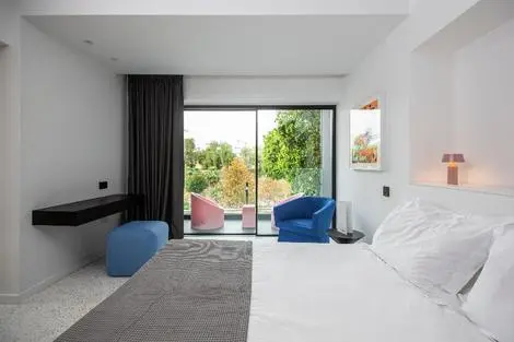 Chypre : Hôtel Map Boutique Hotel