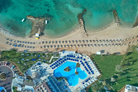 Chypre : Hôtel Mare Ayia Napa