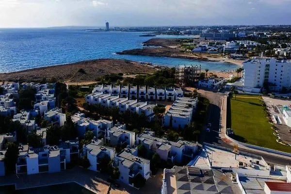 Chypre : Hôtel Marismare Apartments