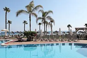 Chypre-Larnaca, Hôtel Marlita Beach Hotel Apartments 4*