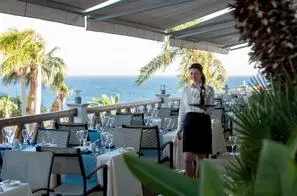 Chypre-Larnaca, Hôtel Mediterranean Beach