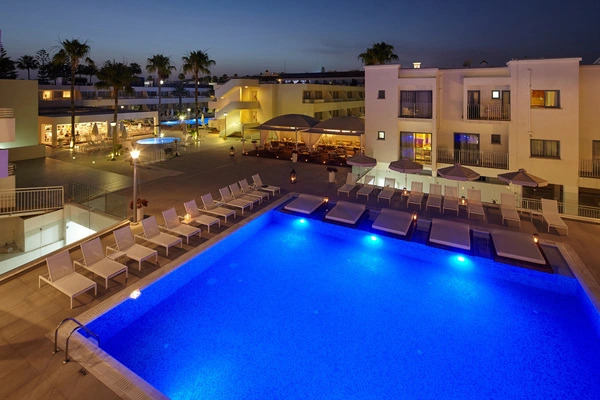 Chypre : Hôtel Melpo Antia Hotel & Suites