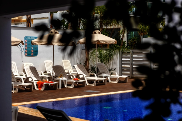 Chypre : Hôtel Milea Hotel