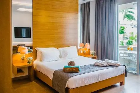 Chypre : Hôtel Napa Plaza Hotel