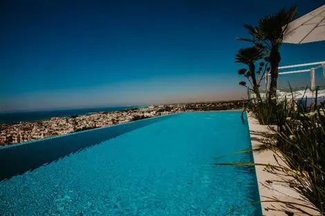 Chypre : Hôtel Napa Suites