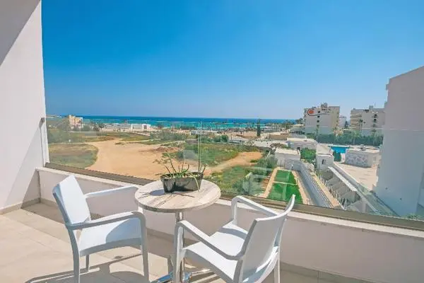 Hôtel New Famagusta Hotel Larnaca Chypre