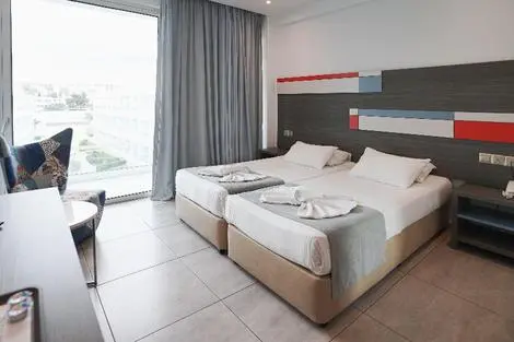 Chypre : Hôtel Nicholas Color Hotel