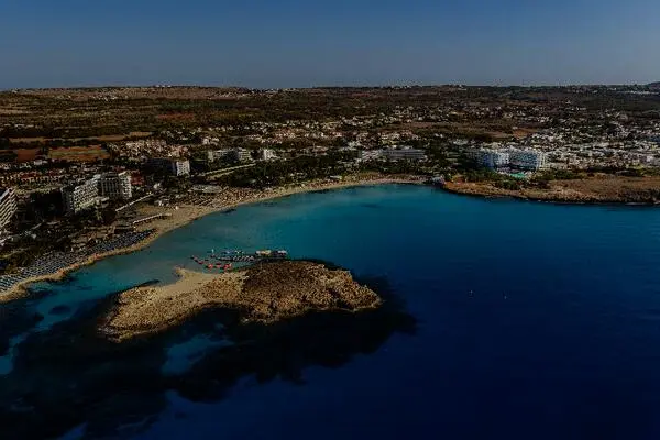 Chypre : Hôtel Nissi Beach Resort