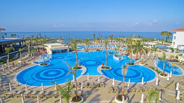 Hôtel Olympic Lagoon Resort Larnaca Chypre