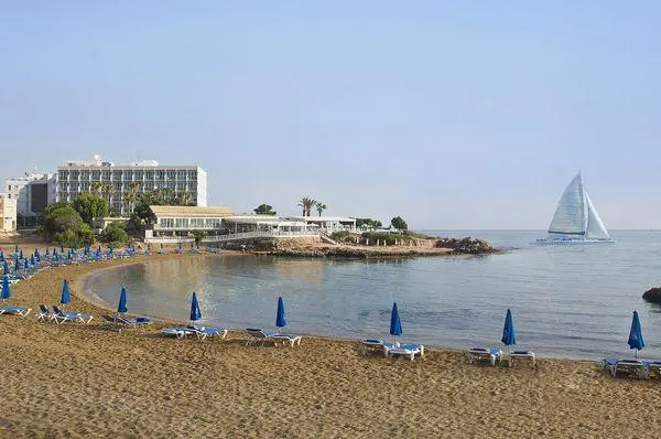 Hôtel Pernera Beach Larnaca Chypre