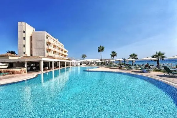 Hôtel Piere Anne Beach Hotel Larnaca Chypre