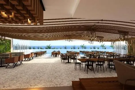 Restaurant - Princess Beach 4* Larnaca Chypre