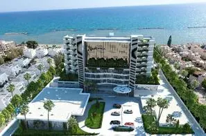 Chypre-Larnaca, Hôtel Princess Beach 4*