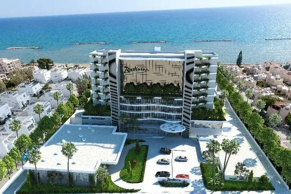 Plage - Princess Beach 4* Larnaca Chypre