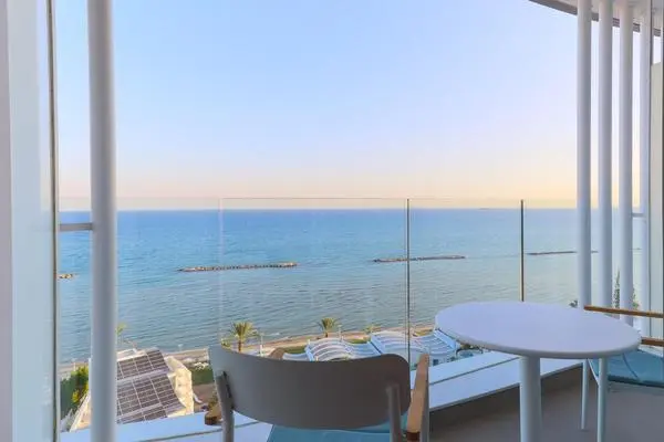 Chypre : Hôtel Radisson Beach Resort Larnaca